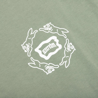 Dogs S S Tee Sea Spray