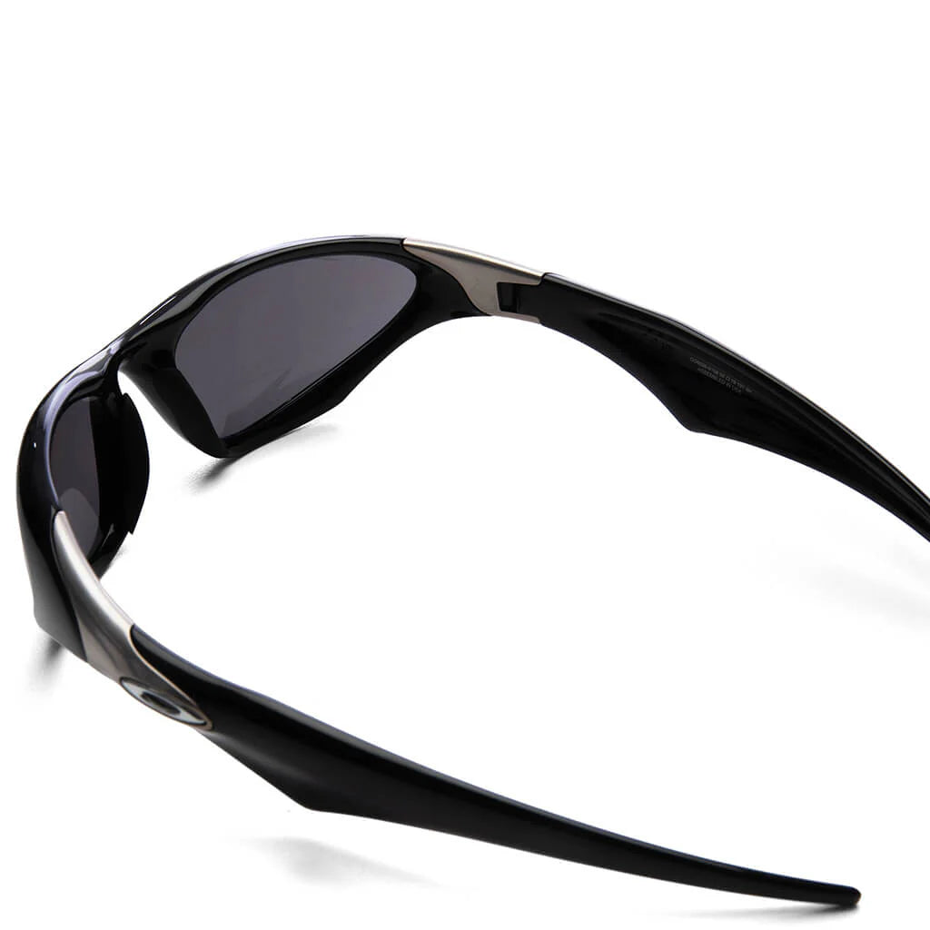 MUZM Scar Polished Black Prism Black