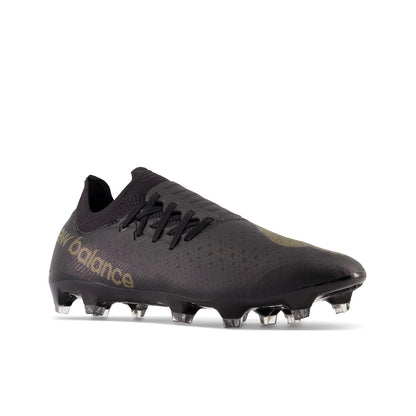 New Balance Furon V7 Pro FG Firm Ground Soccer Cleats Black