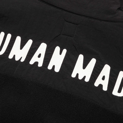 Fleece Vest Black