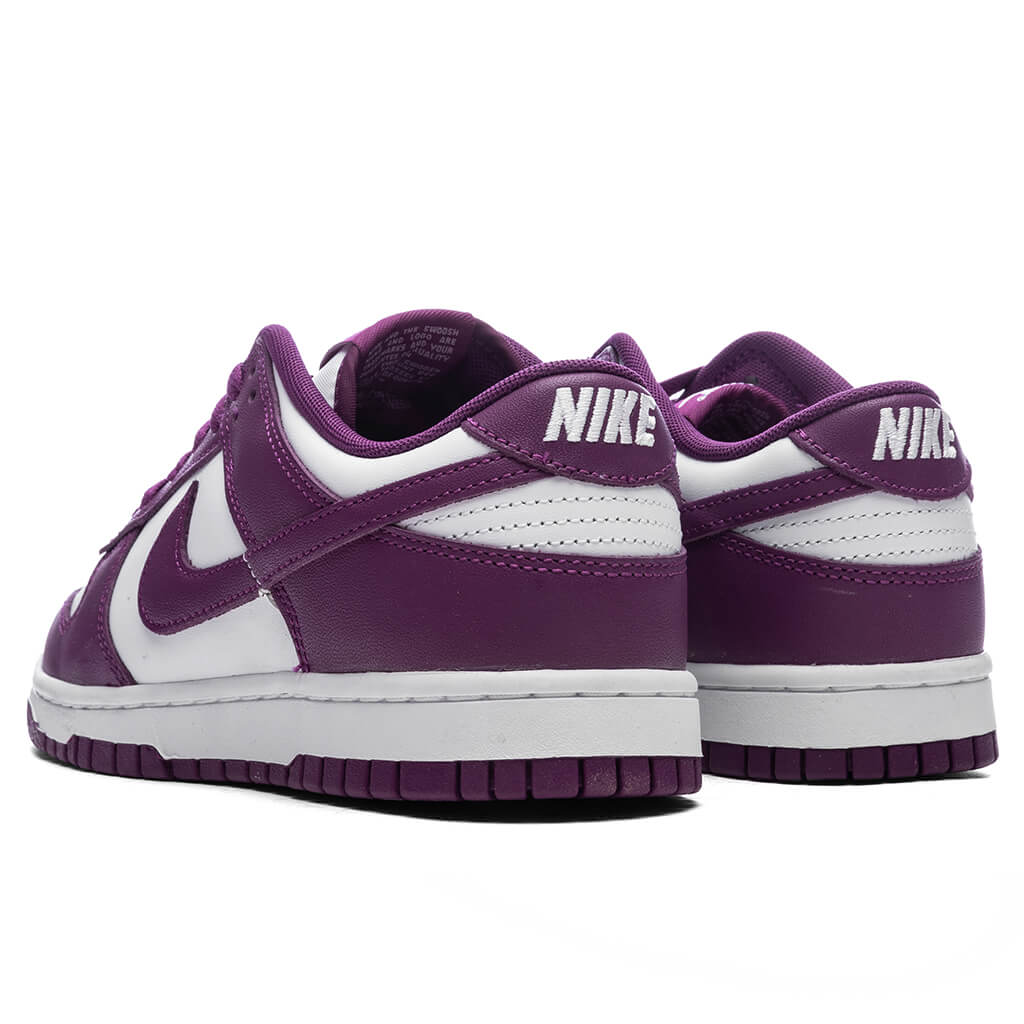 Dunk Low Retro White Viotech White