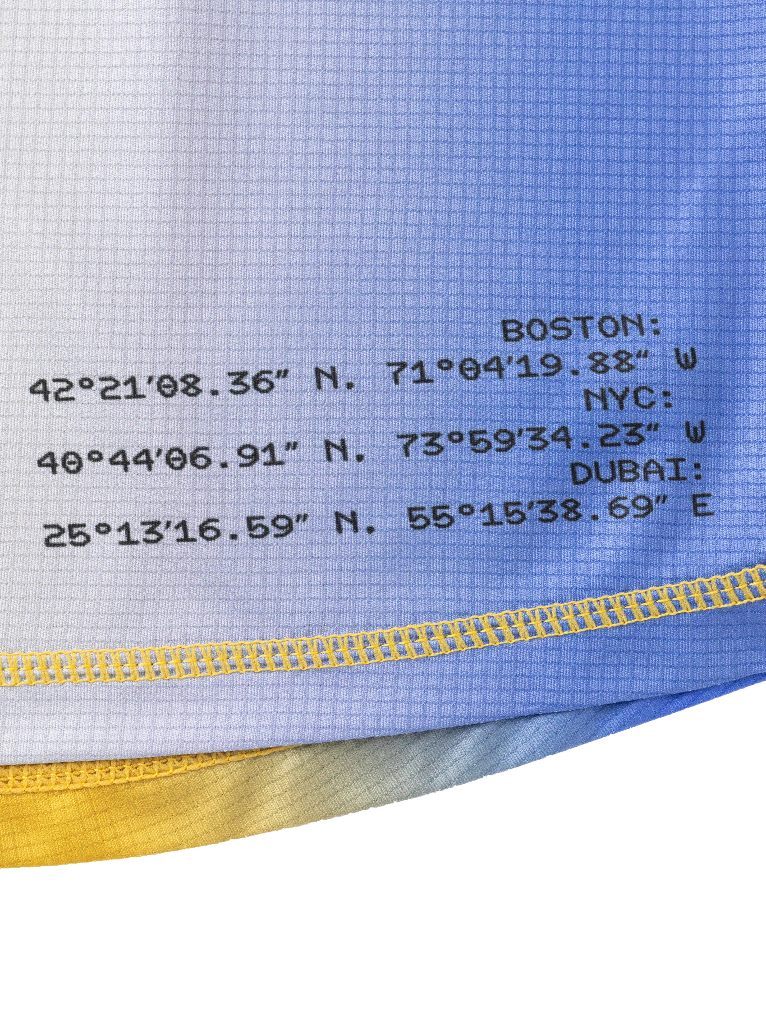 Heartbreak Womens Boston Born Singlet