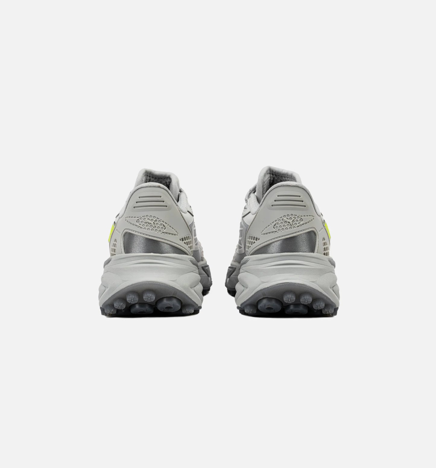 Spirex Pleasures Mens Lifestyle Shoe Glacial Grey Cool Light Grey