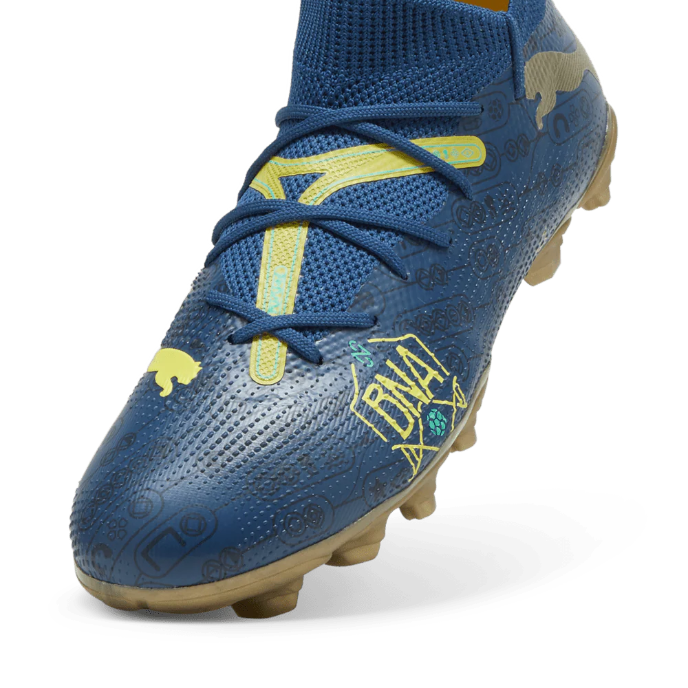 PUMA Junior Future 7 Match BNA FG AG Football Boots