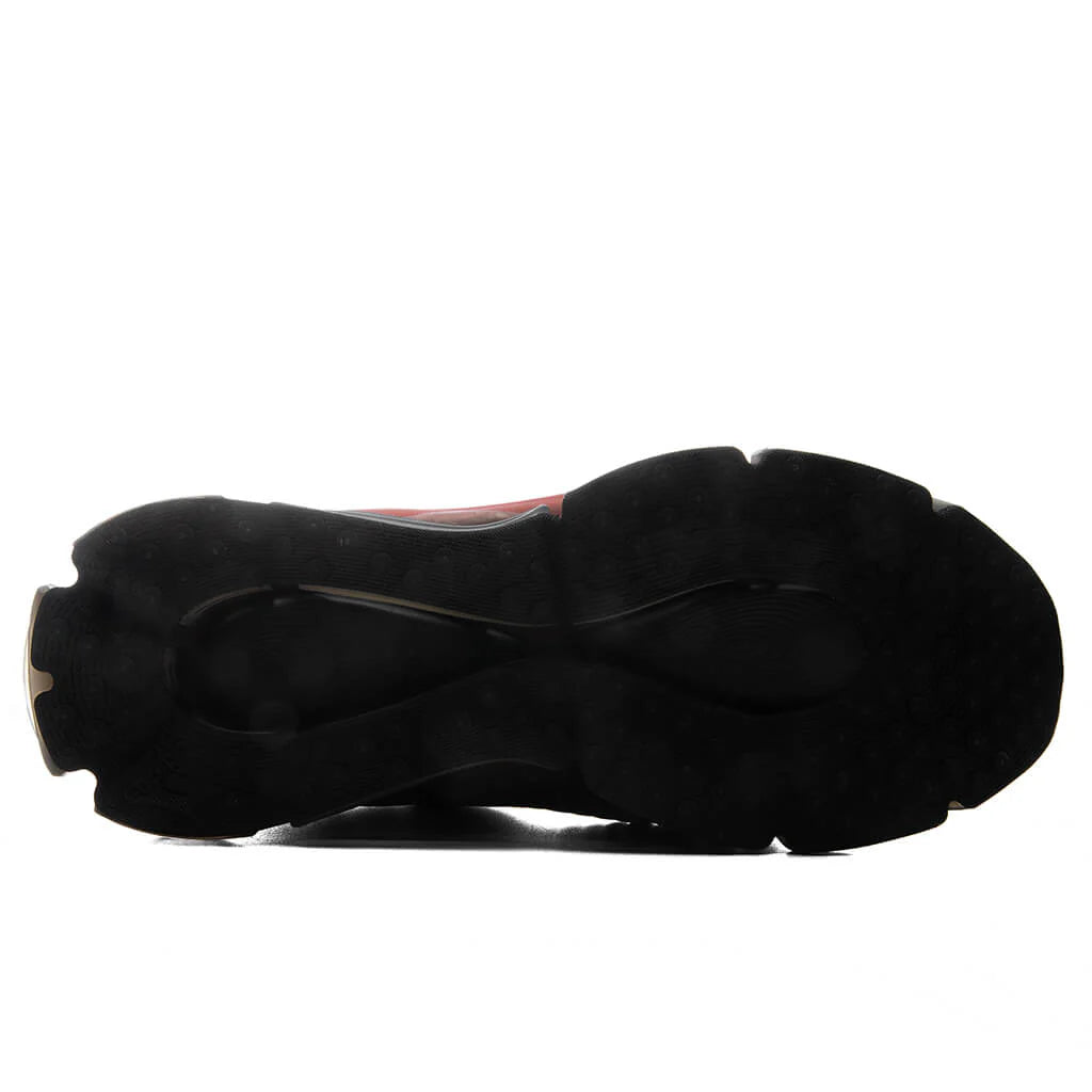 adidas Originals x Willy Chavarria Megaride AG XL Core Black Core Black Red