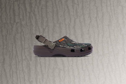 Crocs x Butter Classic Clog Camo