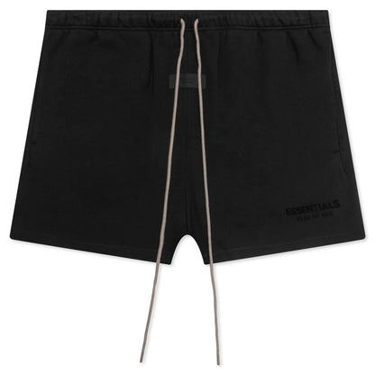 Essentials Sweatshort Black