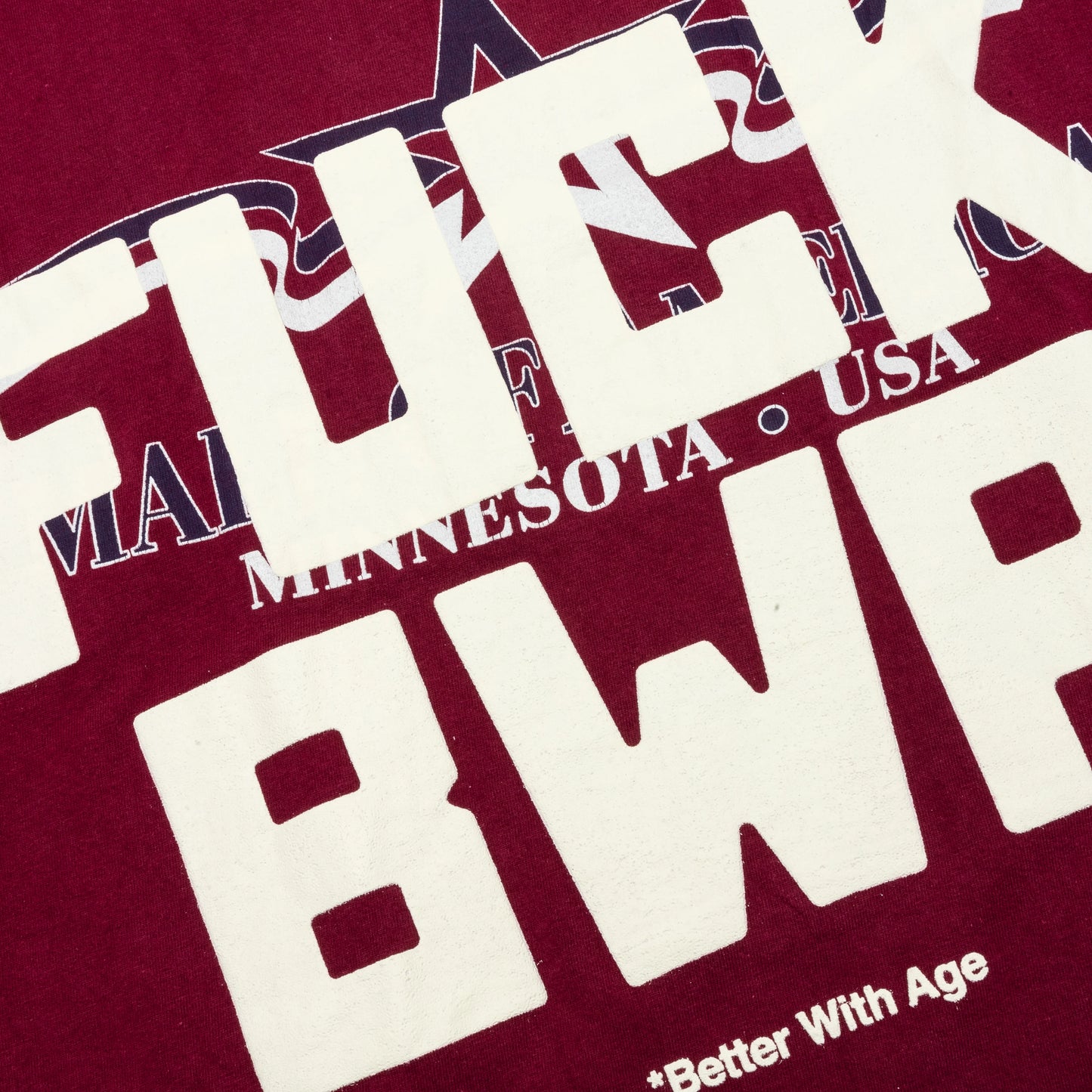 Fuck BWA Tee Multi