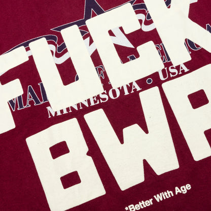 Fuck BWA Tee Multi
