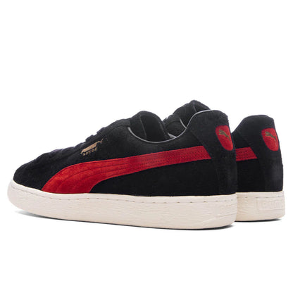 Suede Made in Japan Black