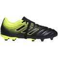 adidas Copa Gloro 192 FG Soccer Cleats Black Yellow