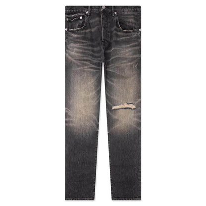 P001 2 Year Dirty Fade Black