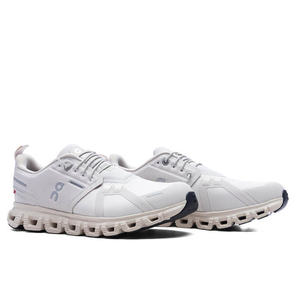 Womens Cloud 6 Waterproof Pearl Cream