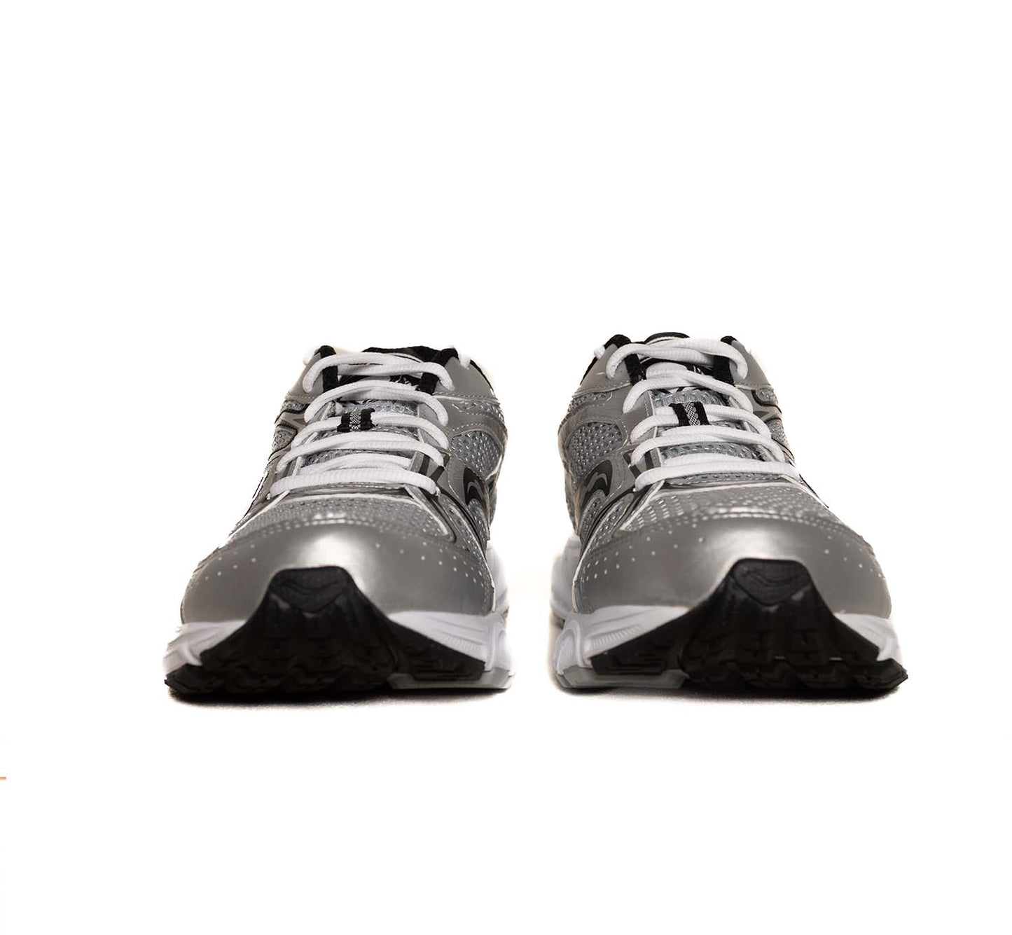 SAUCONY RIDE MILLENNIUM SILVER BLACK