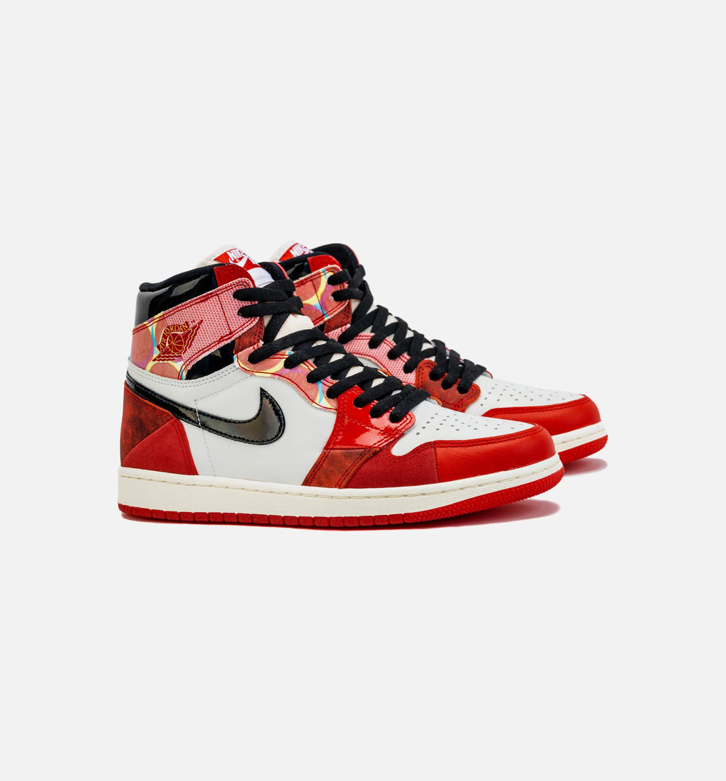 Air Jordan 1 High OG Next Chapter Mens Lifestyle Shoe Red White Limit One Per Customer