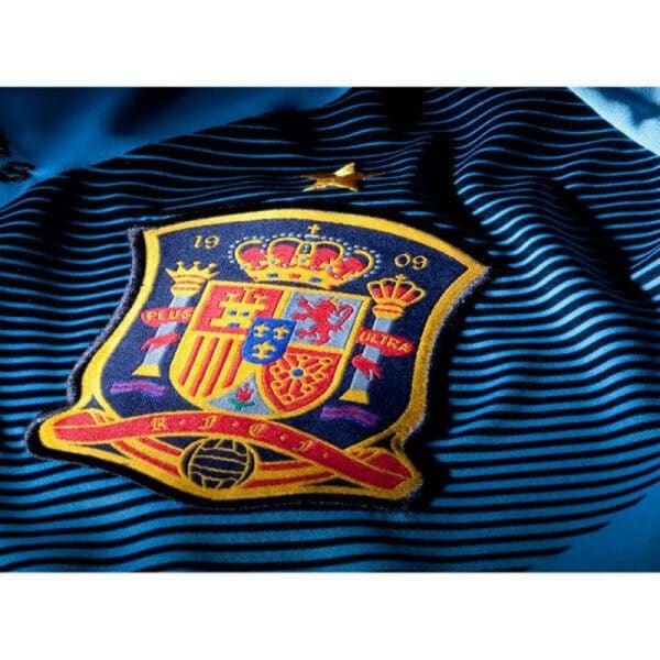 adidas Spain Away Jersey 2012 Alaska Punjad