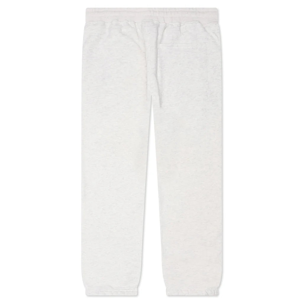 Rhinestone Impact Sweatpants Grey