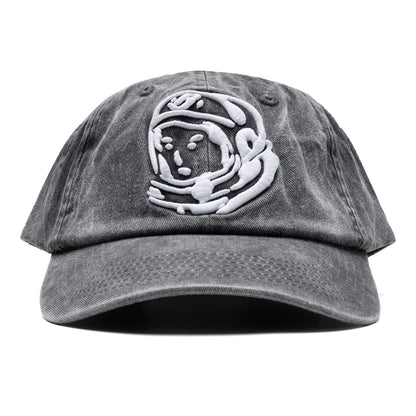 BB Helmet Cap Dad Hat Black