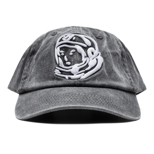 BB Helmet Cap Dad Hat Black