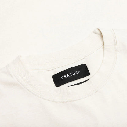 Feature x UNLV Raffiti Tee Cannoli Cream