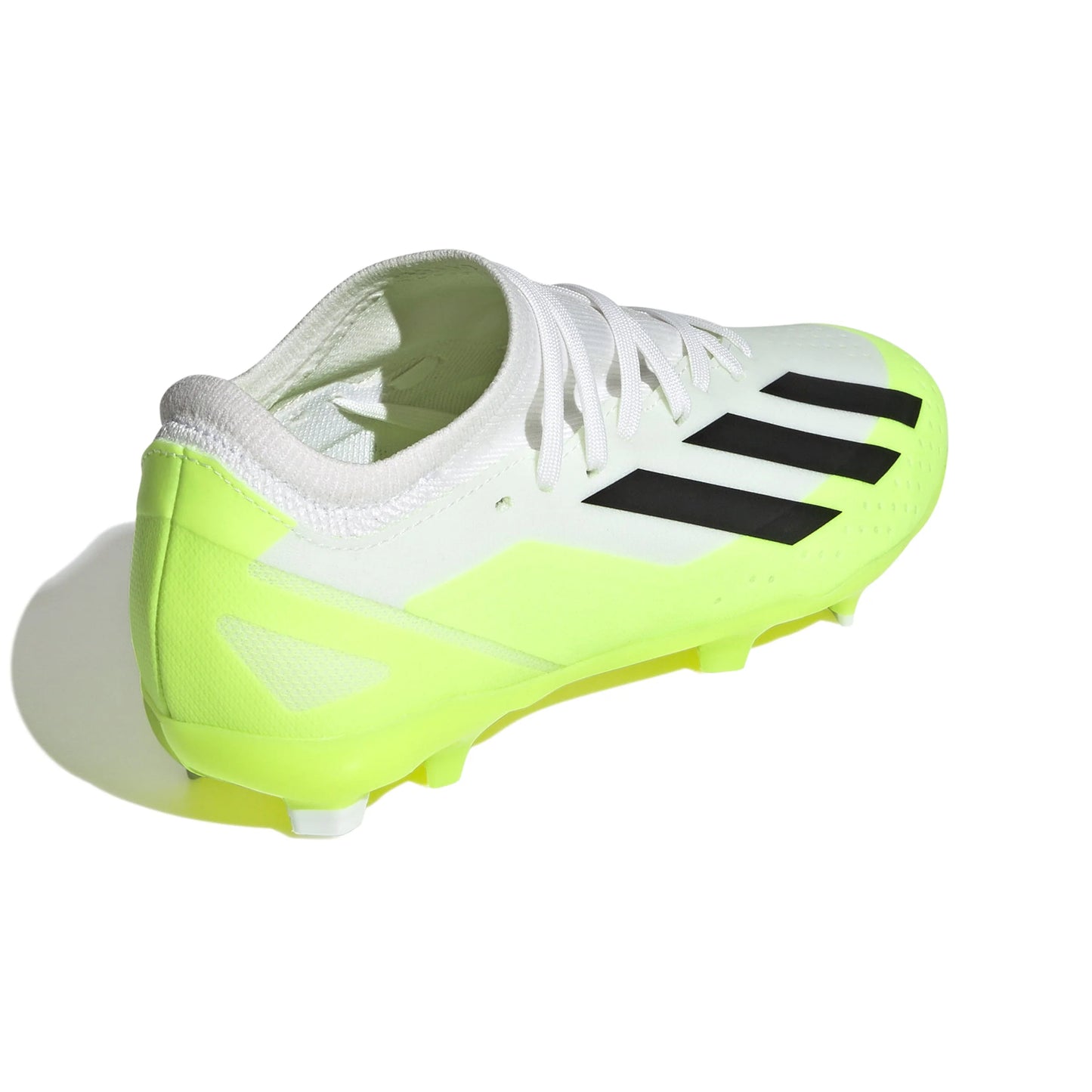 adidas X Crazyfast3 FG Junior Firm Ground Soccer Cleats