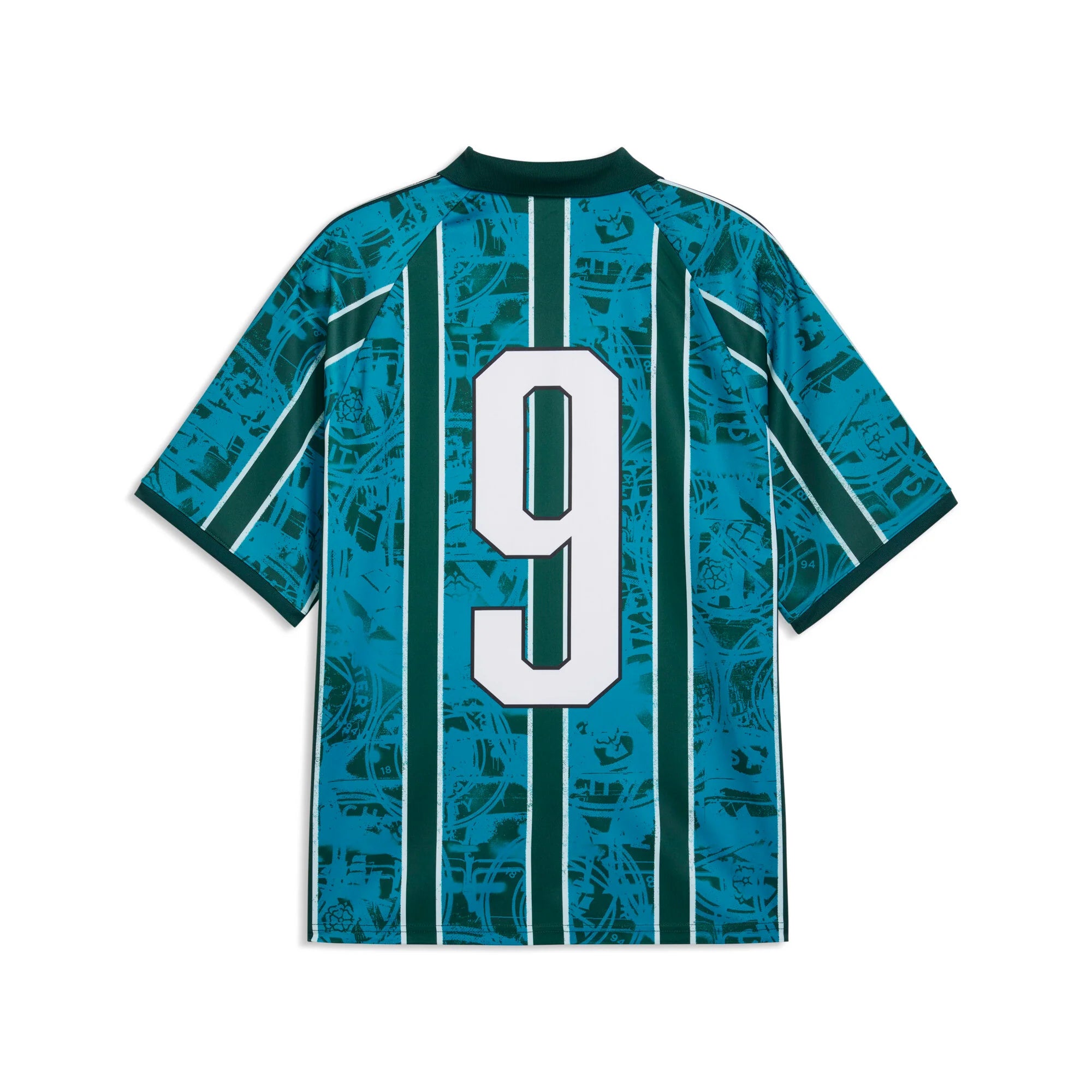 PUMA Manchester City King Retro Mens Soccer Jersey 2026 Blue Navy