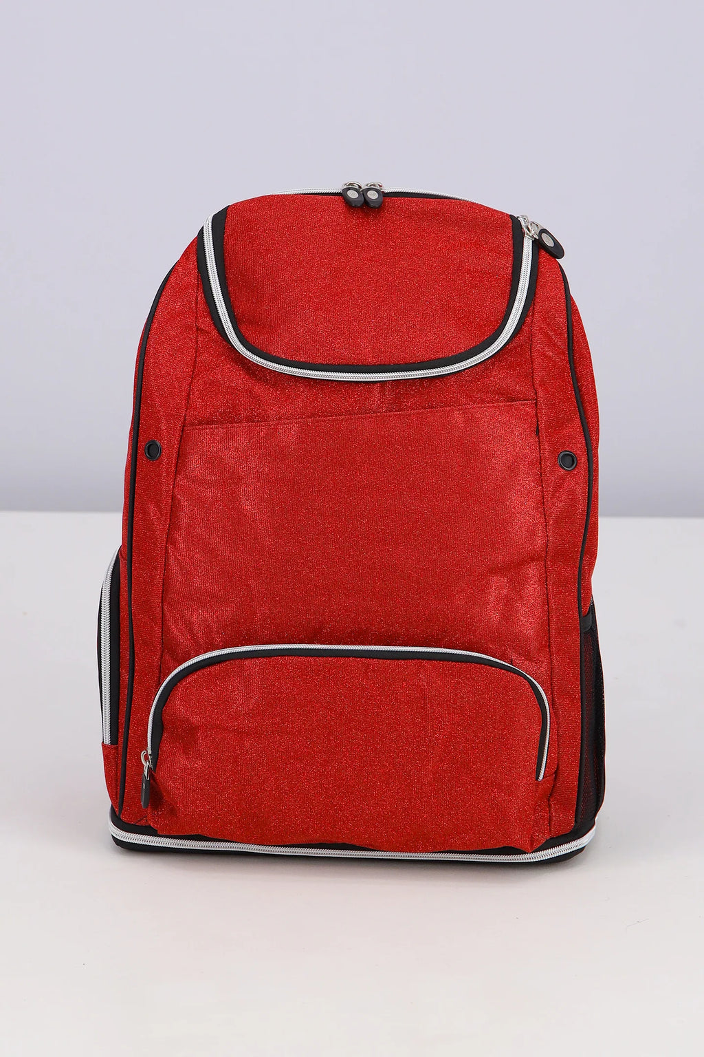 Glitter Game Day Backpack