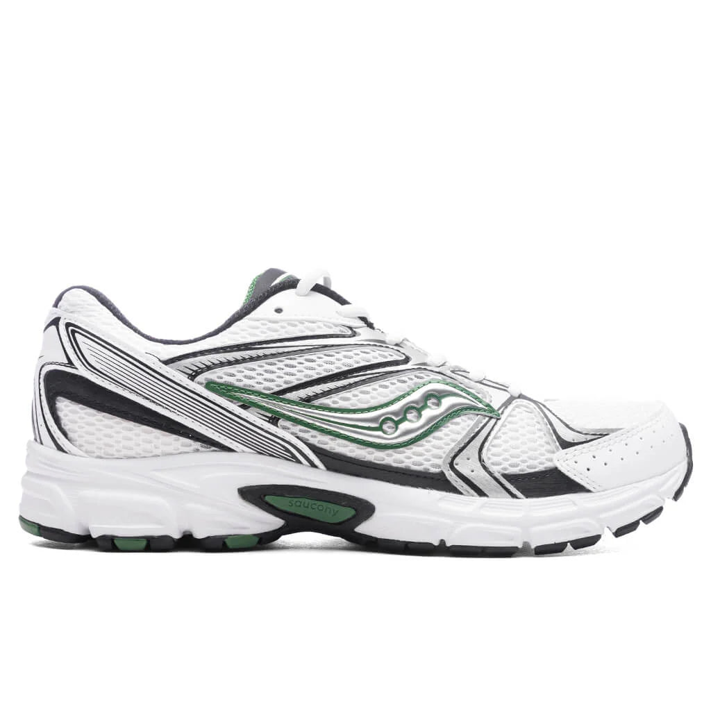 Ride Millennium White Green