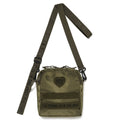 Military Pouch Large Olive Drab