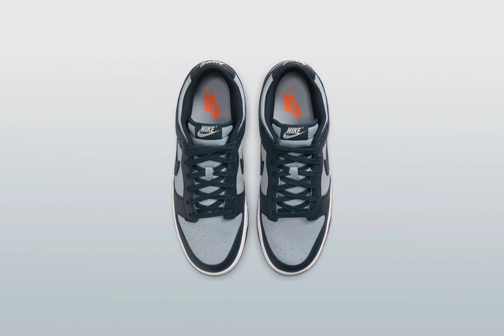Dunk Low GS Wolf Grey Dark Obsidian