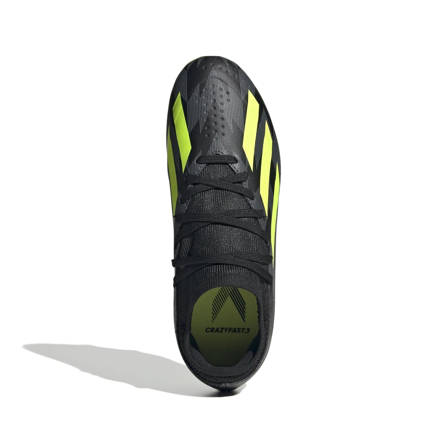 adidas X Crazyfast INJ3 FG Junior Firm Ground Soccer Cleats