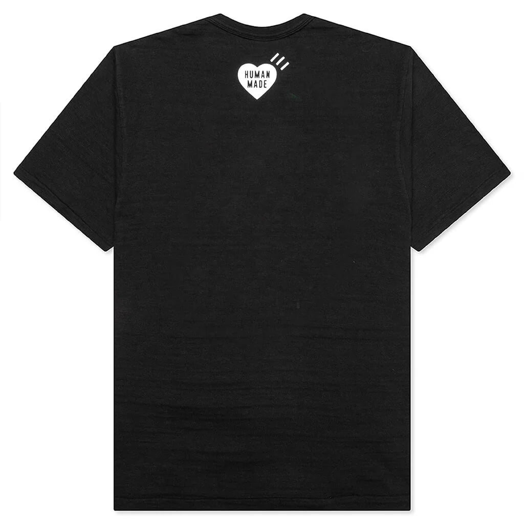 Graphic T Shirt 9 Black