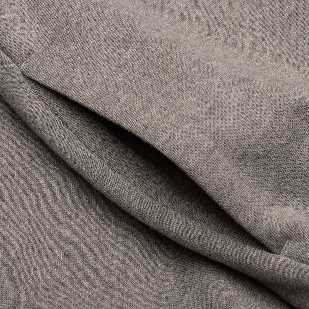 Essentials Crewneck Heather Grey