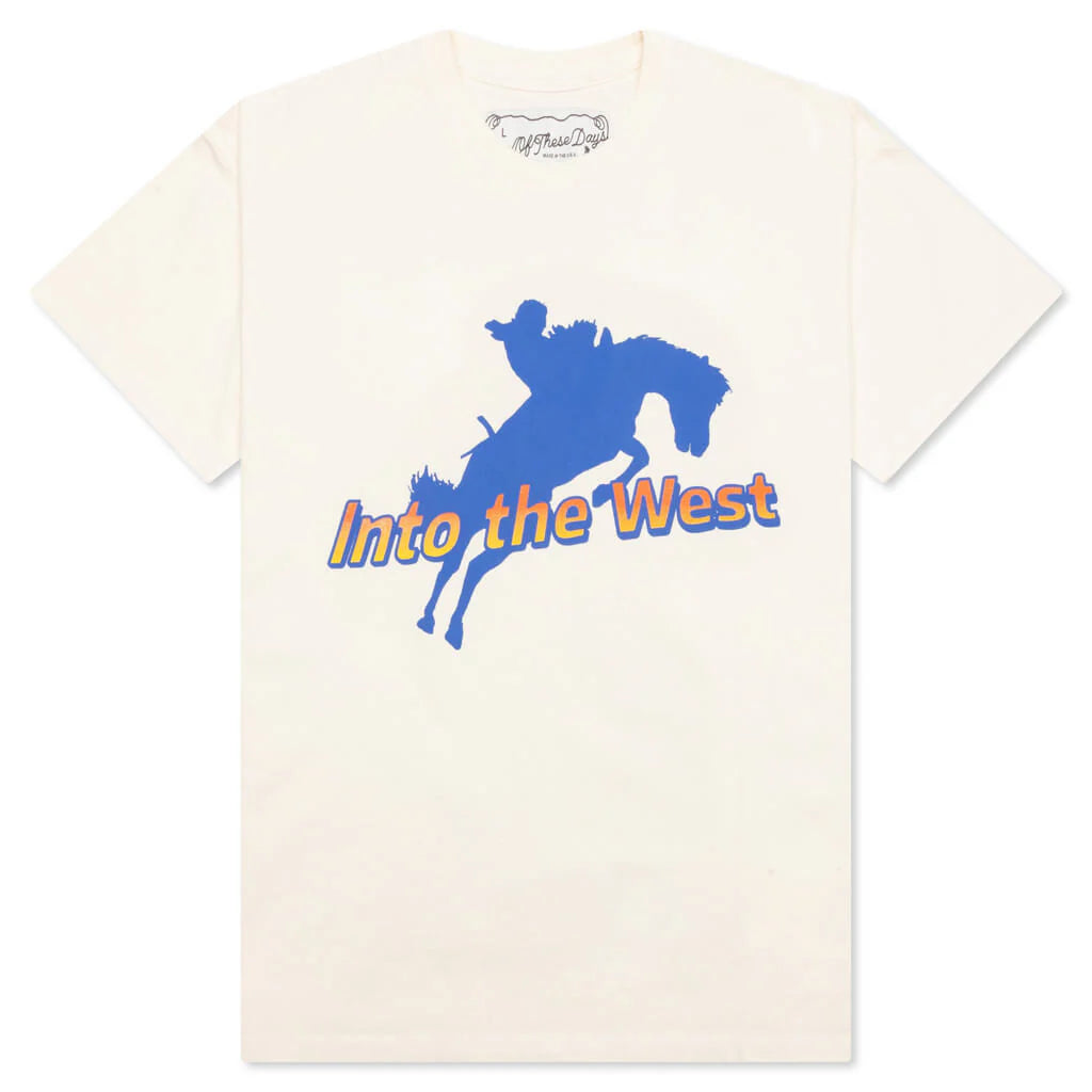 Into the West Tee Bone