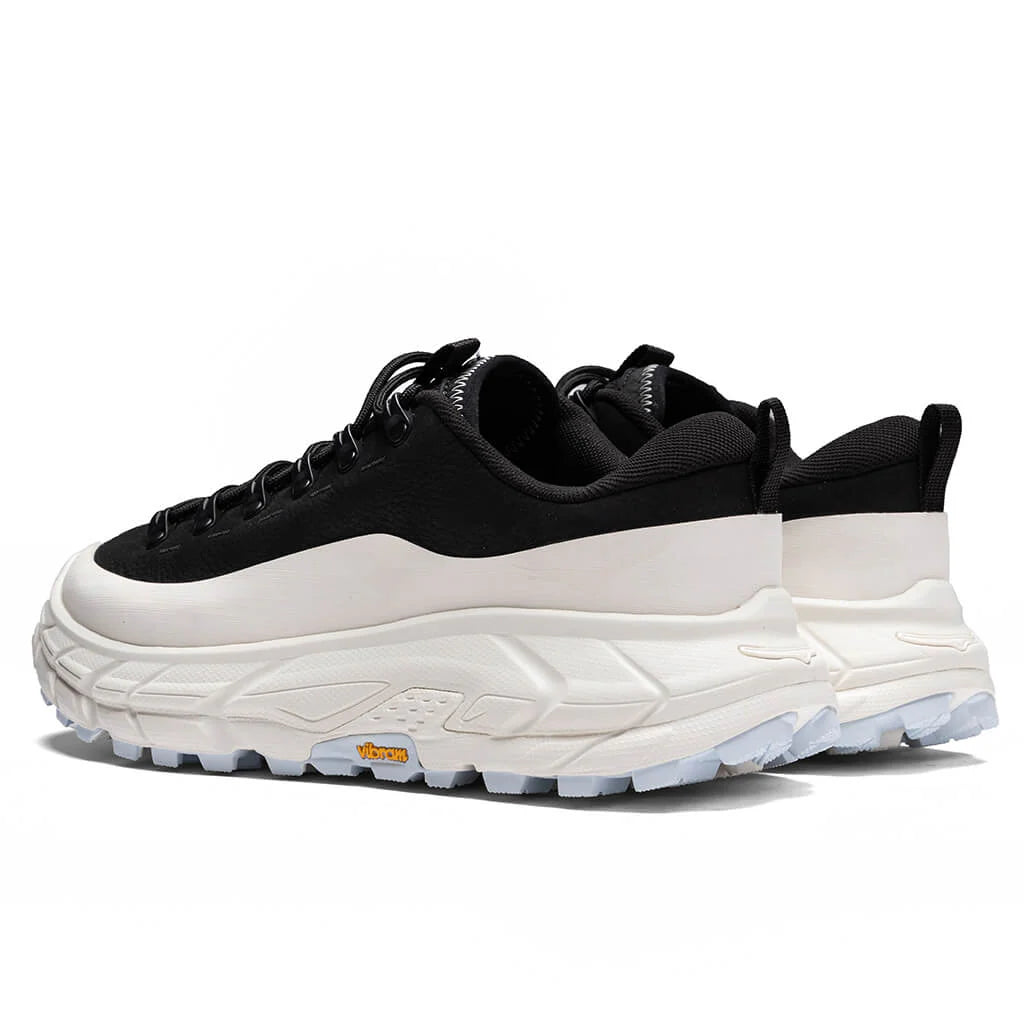 Hoka x Hidden Characters Tor Summit Snow White Black