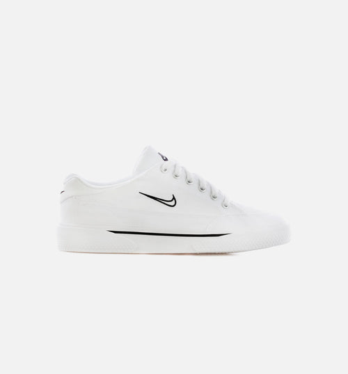 Retro GTS Womens Lifestyle Shoe White