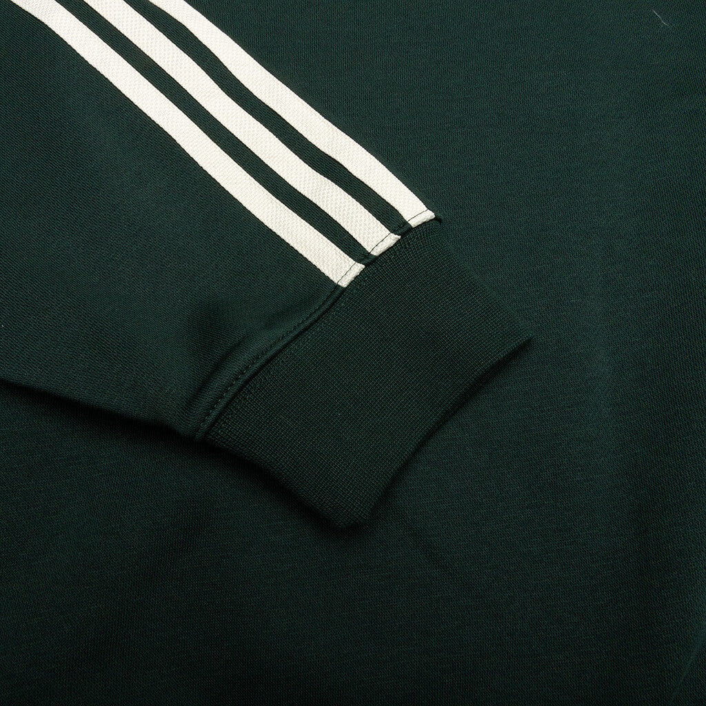 Adidas x Sporty Rich Sweatshirt Shadow Green