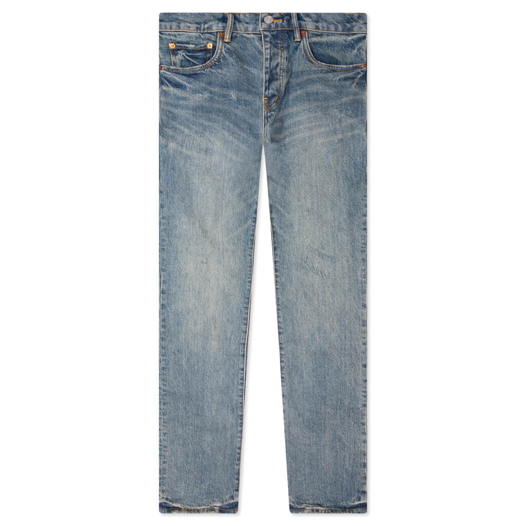 Vintage Indigo Destroy Boot Light Indigo