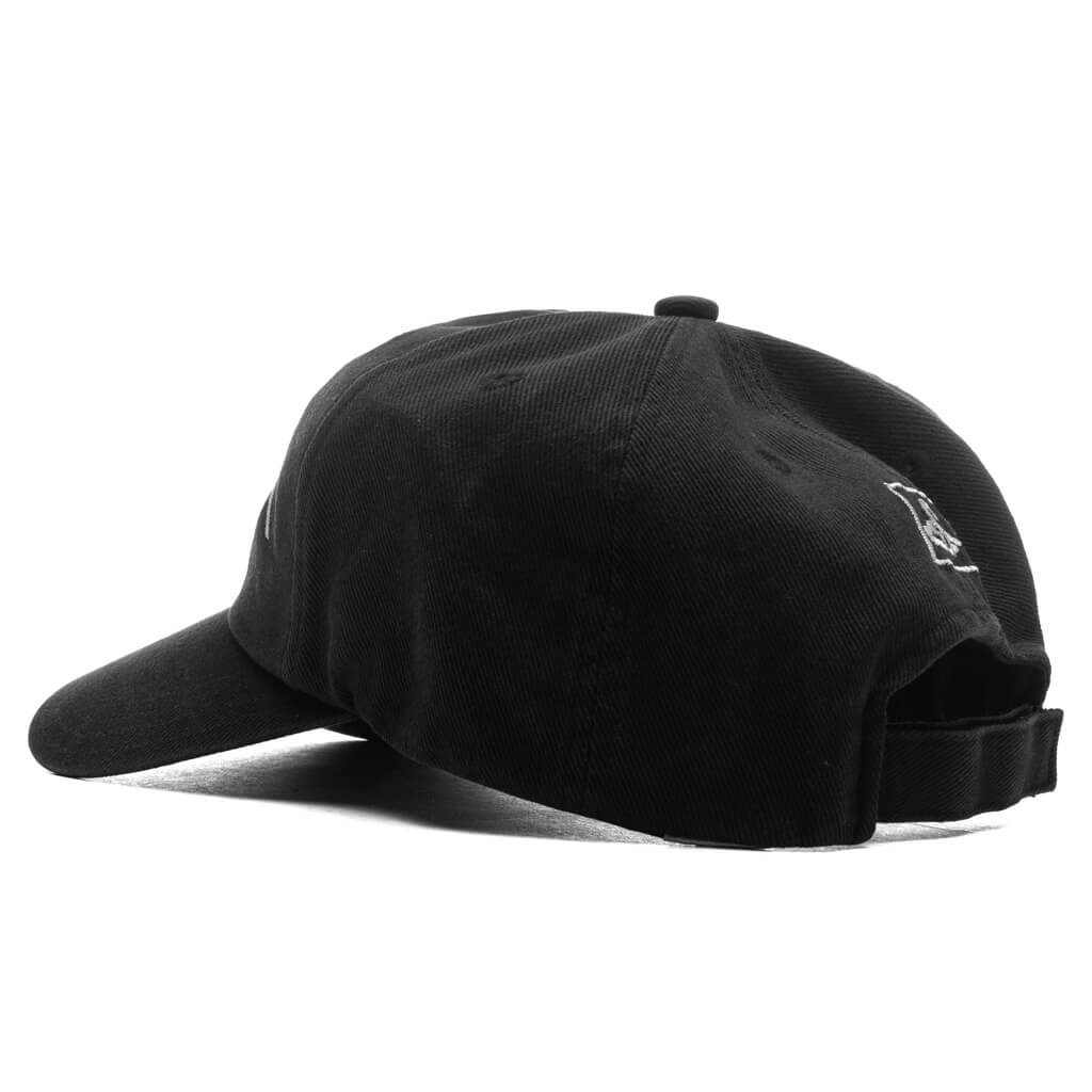 SMX6 Cap Black