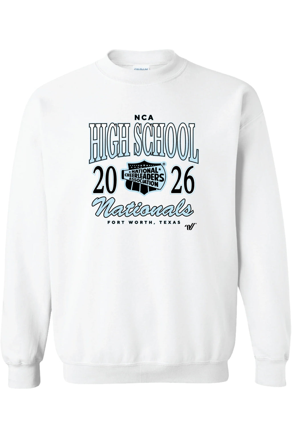2026 NCA High School National Event Sweat