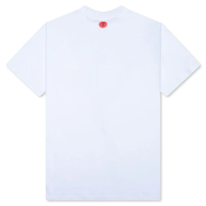 Pixel S S Tee White