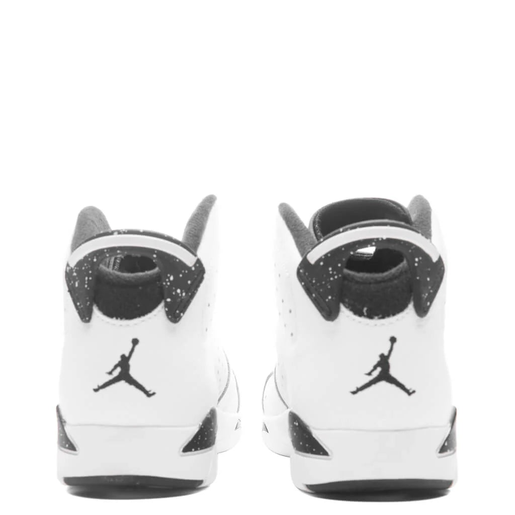 Air Jordan 6 Retro PS Reverse Oreo White Black