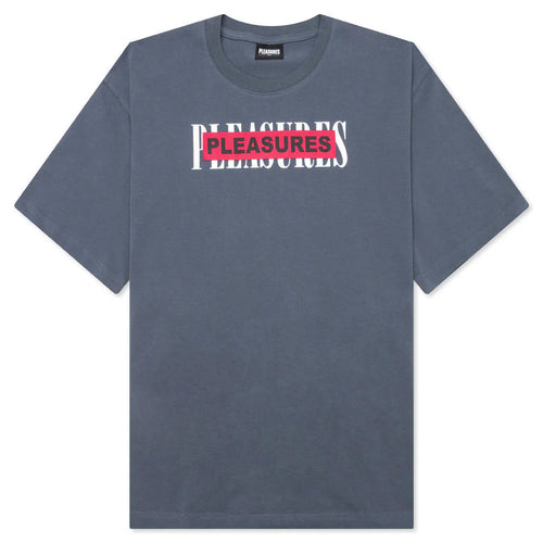 Doubles Heavyweight Shirt Slate