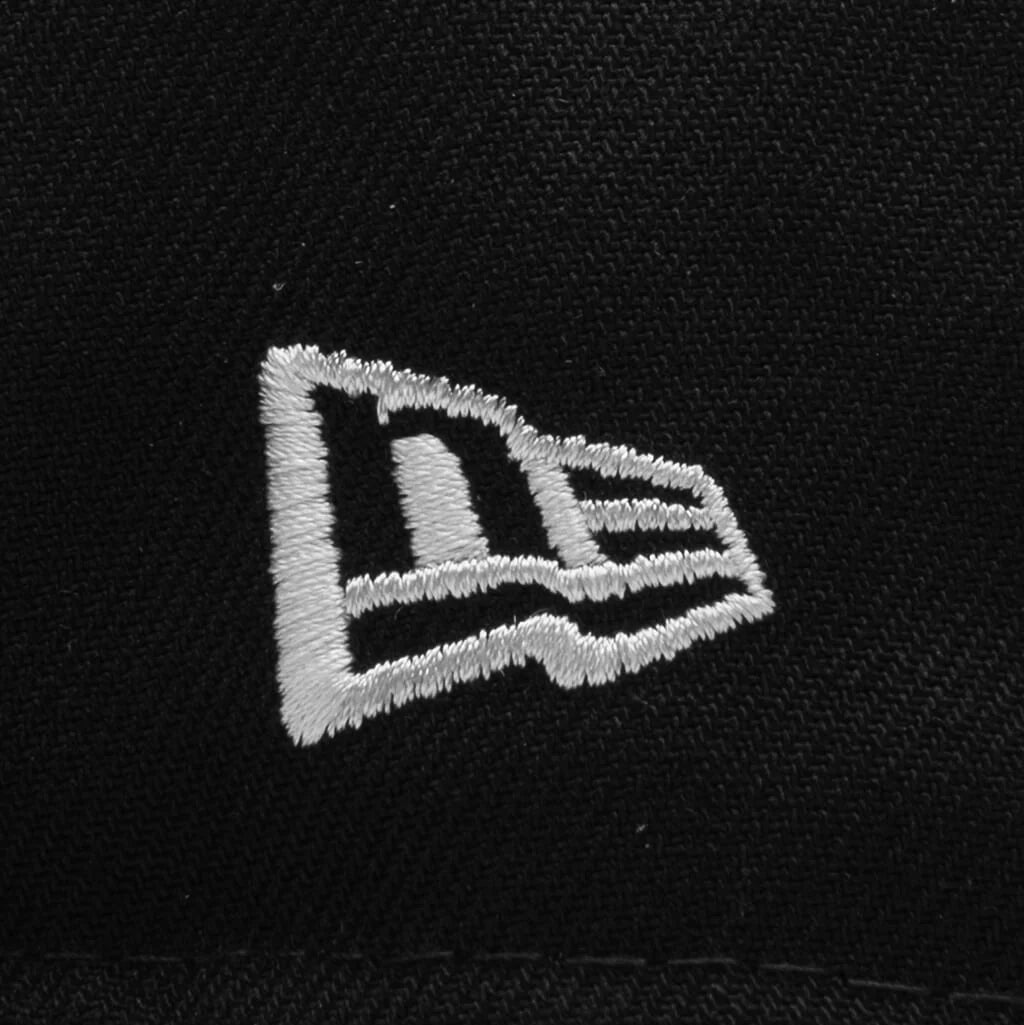 Saint Michael x New Era MX Cap Black