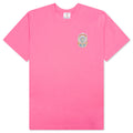 Casa Way Skate Printed T Shirt Pink