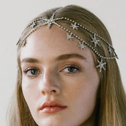 Headpiece Stars