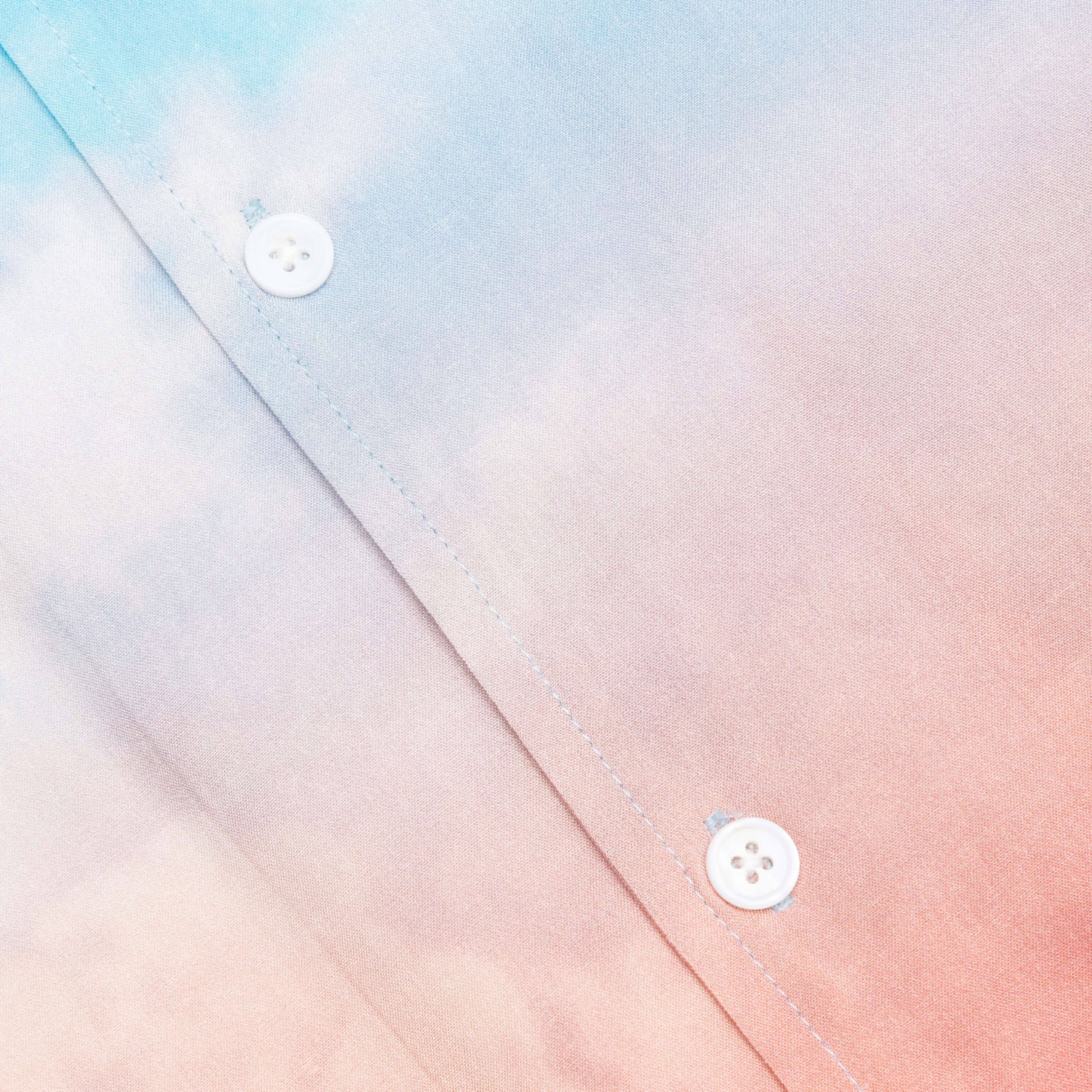 Heaven and Hell Button Down Sky Blue