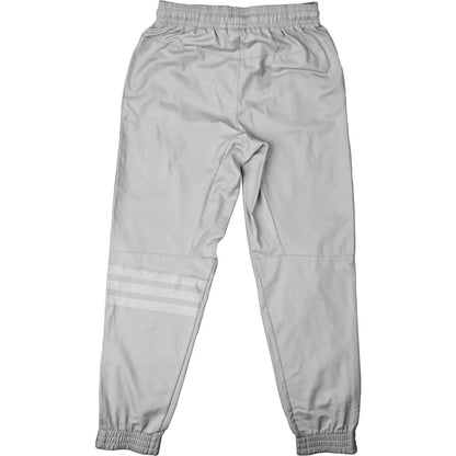 Sport Luxe Woven Pant Grey