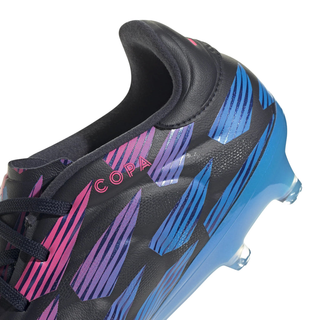adidas Copa Pure 2 Elite FG Firm Ground Soccer Cleats Legend Ink White Solar Pink