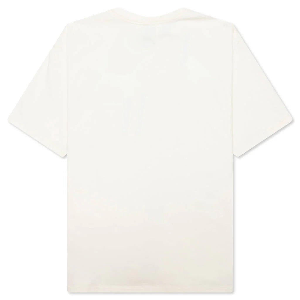 Chataeu Alpes Tee Vintage White